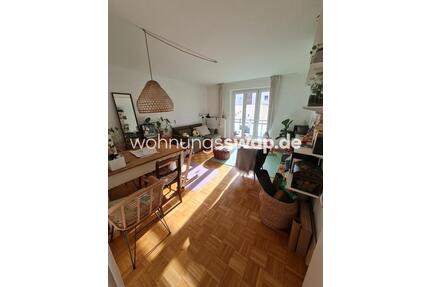 Wohnungsswap - 3 Zimmer, 65 m² - Akademiestraße, Maxvorstadt, München