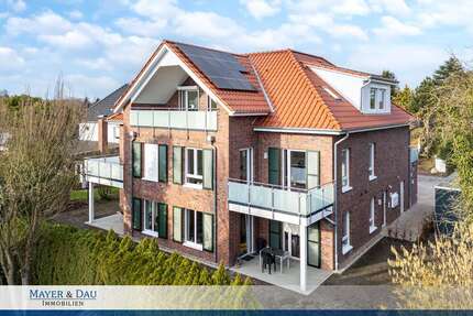 Wohnung zum Mieten in Rastede 1.495,00 € 136 m²