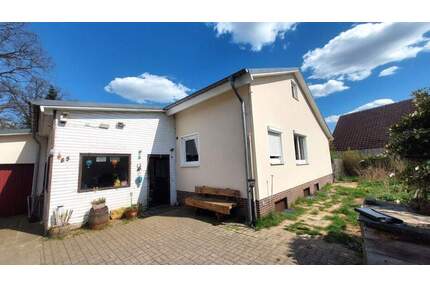 Einfamilienhaus in Randlage zu den Feldern, Ein Zuhause, das man nicht sucht – sondern findet. - Schneverdingen Lünzen