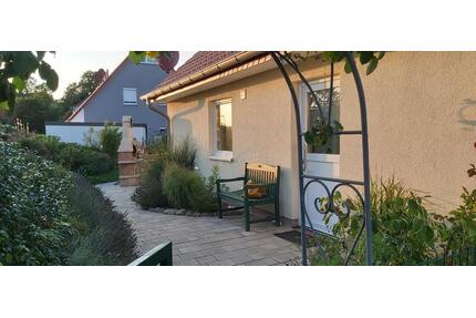 kleines Einfamilienhaus, ideal für Paare ,kleine Familie, Ferien - Bad Doberan