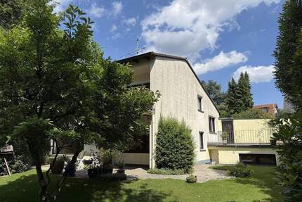 PROVISIONSFREI! Freistehendes EFH auf großem sonnigen Grundstück, Traumlage Wuppertal-Sudberg