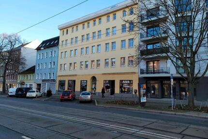 Ruhige 2-Zimmer-Balkonwohnung in Sudenburg - Magdeburg Leipziger Straße