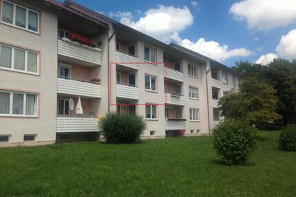 Erstbezug nach Renovierung: Stilvolle 2-Zm.-Wohnung - Kempten (Allgäu) Auf dem Lindenberg