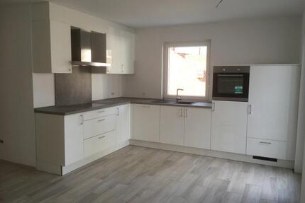 Moderne Erdgeschosswohnung mit Terrasse und eigenem Garten - Nordhorn Bookholt