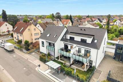 Wohnung zum Kaufen in Nauheim 530.000,00 € 123 m²