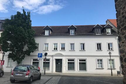 Schöne 2-Zimmer-Mietwohnung in Luckenwalde direkt am Markt