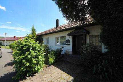 Wohnen mit Weitblick - Einfamilienhaus in Obrigheim