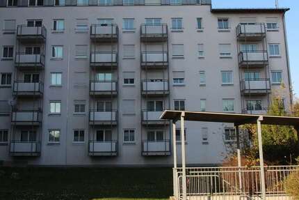 Wohnung zum Mieten in Regensburg 650,60 € 58.15 m²