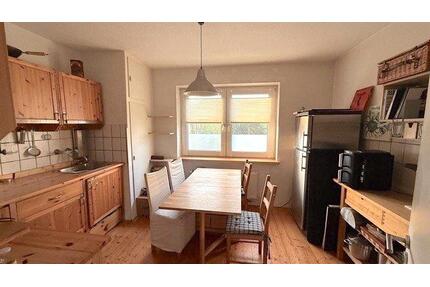 Hübsche 2,5 Zi. EG Whg. mit Flair: Echtholz-Dielen & Wohnküche - Wetter (Ruhr)