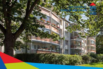 Wohnung zum Mieten in Chemnitz 384,00 € 60 m²