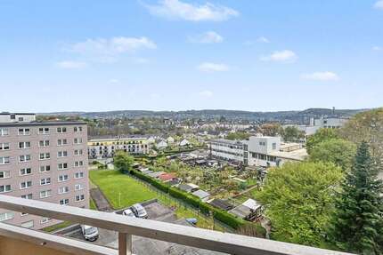 Wohnung zum Kaufen in Wuppertal 135.000,00 € 87 m²