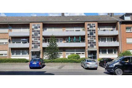 MG Nähe Math-Nat. Gymnasium 2 ZKDB Balkon Einbauküche - Mönchengladbach Nord