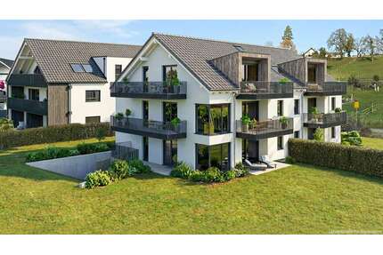 Wohnung zum Kaufen in Kressbronn am Bodensee Betznau 550.000,00 € 73.68 m² - Kressbronn am Bodensee / Betznau