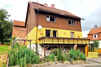 Haus zum Kaufen in Hohenroda Glaam 109.000,00 € 130 m² - Hohenroda / Glaam