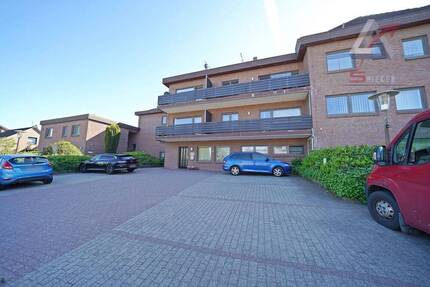 Etagenwohnung in zentraler Lage - Wiesmoor