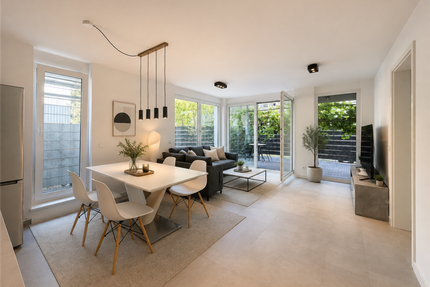 Wohnung zum Kaufen in Mannheim 289.000,00 € 55 m²