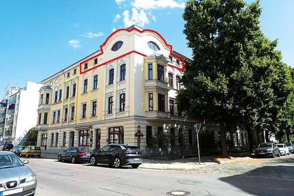 Wohnung zum Kaufen in Magdeburg 75.000,00 € 78.73 m²