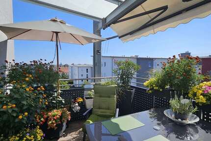 Wohnung zum Kaufen in Mühldorf a. Inn 399.000,00 € 94.83 m²