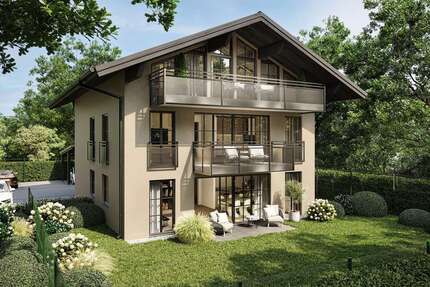 Wohnung zum Kaufen in Bernau am Chiemsee 680.000,00 € 93 m²