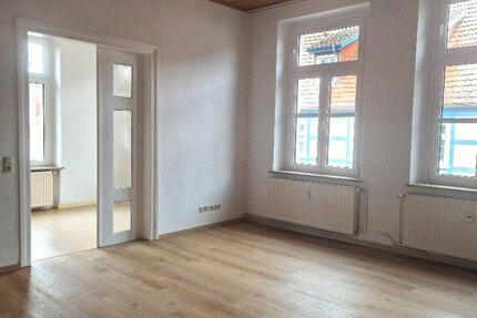 Verm. renovierte 3RW in Röbel Stadtmitte - Röbel/Müritz