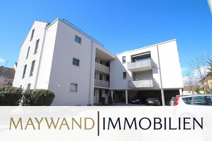 Traumhafte 2 ZKB-Wohnung mit Ankleideraum, EBK und Stellplatz - Hockenheim