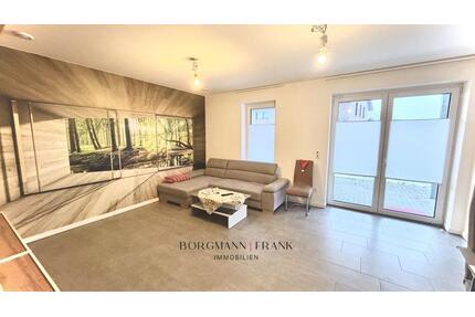 Moderne 3-Zimmer-Erdgeschosswohnung mit Terrasse - Neuenkirchen