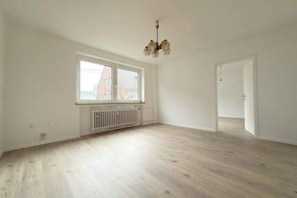 Renovierte & helle Wohnung im Herzen von Sterkrade - Oberhausen Sterkrade-Mitte