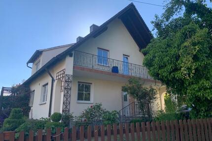 Schönes Einfamilienhaus in 86568 Hollenbach