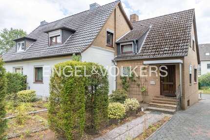 Haus zum Kaufen in Verden 235.000,00 € 122 m²