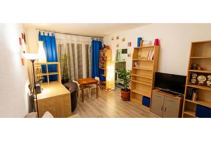 Charlottenburg Studio - Central & Furnished from 1.05.2026 - Berlin Charlottenburg-Wilmersdorf