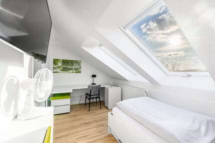 Wohnung zum Kaufen in Fürth 105.000,00 € 27 m²