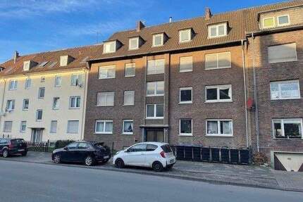 3-Zimmerwohnung mit Balkon in der Nähe des Tierparks, Grünstraße 78a, 59063 Hamm