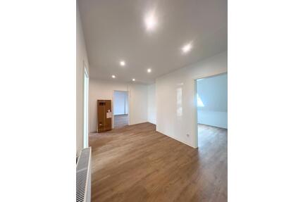 Erstbezug nach Sanierung schöne 3-Zimmer-Wohnung in Eilenburg