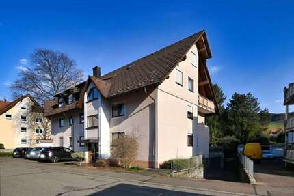 Wohnung zum Kaufen in Gutach 250.000,00 € 68 m²