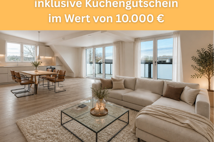 Wohnung zum Kaufen in Kisdorf 499.000,00 € 108 m²
