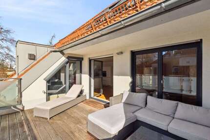 Wohnung zum Mieten in München 3.200,00 € 118.16 m²
