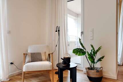Wohnung zum Kaufen in Frankfurt 673.700,00 € 84.29 m²