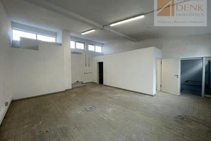 Interessante und vielseitige Gewerbefläche in Kitzingen - Siedlung