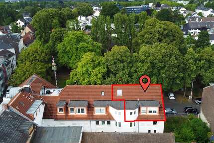 Wohnung zum Kaufen in Bonn 350.000,00 € 76 m²