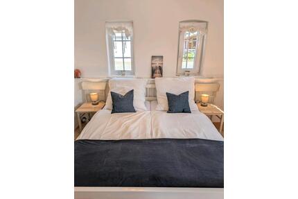 Ferienwohnung an der Eider Nahe Friedrichstadt *Natursjæl* - Erfde