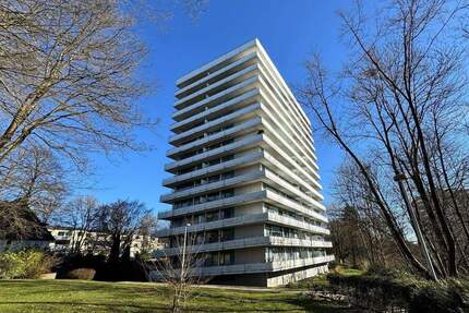Attraktive Eigentumswohnung mit traumhaftem Weitblick in Wuppertal