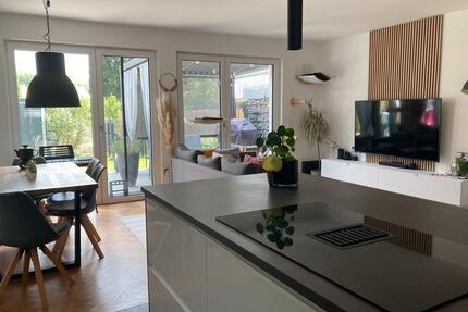 Provisionsfrei! RMH, 5 Zimmer,2 Bäder,2TG, ab Dez. - Schwabmünchen