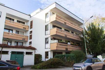 Wohnung zum Mieten in Unterhaching 1.550,00 € 85.56 m²
