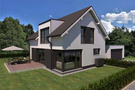 Haus zum Kaufen in Salomonsborn 445.000,00 € 124 m²