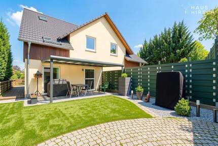 5-Zimmer-Doppelhaushälfte mit Gartenparadies - Platz für die ganze Familie - Burscheid