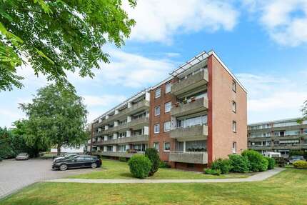 Wohnung zum Kaufen in Bad Bramstedt 95.000,00 € 31.79 m²