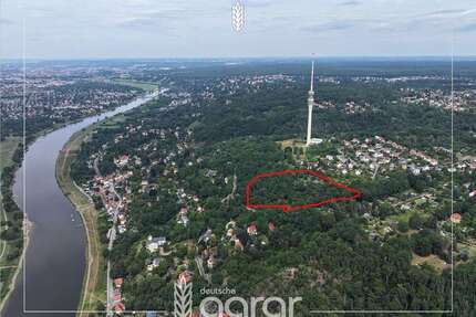 Grundstück zu verkaufen in Dresden 59.900,00 € 19010 m²