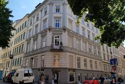 Gastro im Karoviertel – voll ausgestattet+voll Konzession + 240m2 - Hamburg Sternschanze