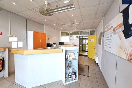Büro in Bietigheim-Bissingen 2.753,50 € 301.5 m²
