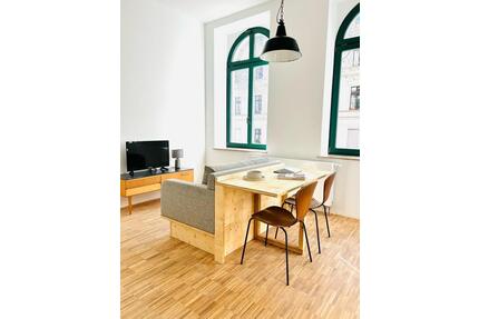 Stilvolles Apartment in Leipziger Südvorstadt 04275